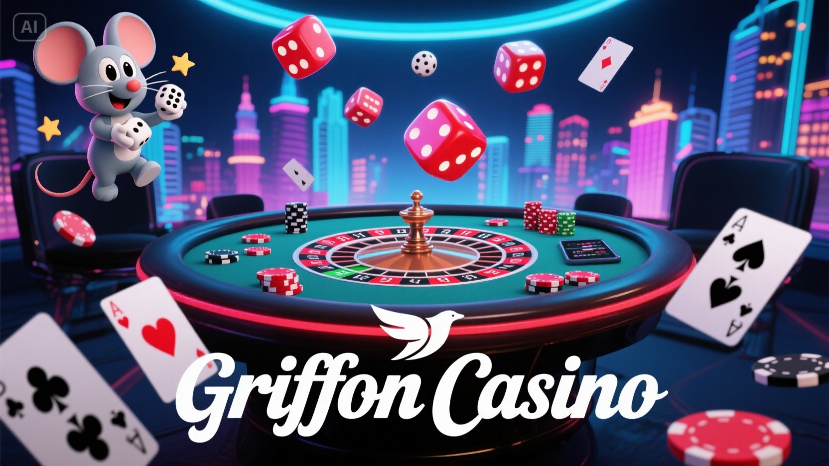 Griffon Casino پاکستان